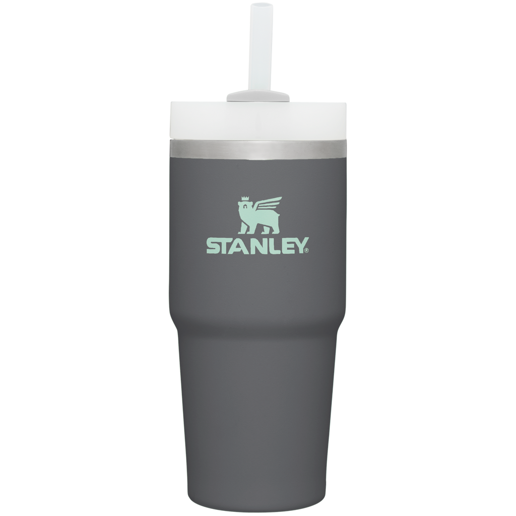 Large Capacity The Quencher H2.0 Flowstate Tumbler  | Stanley Create D329E - 40oz Large Capacity Car-Cup Friendly Quencher Detail