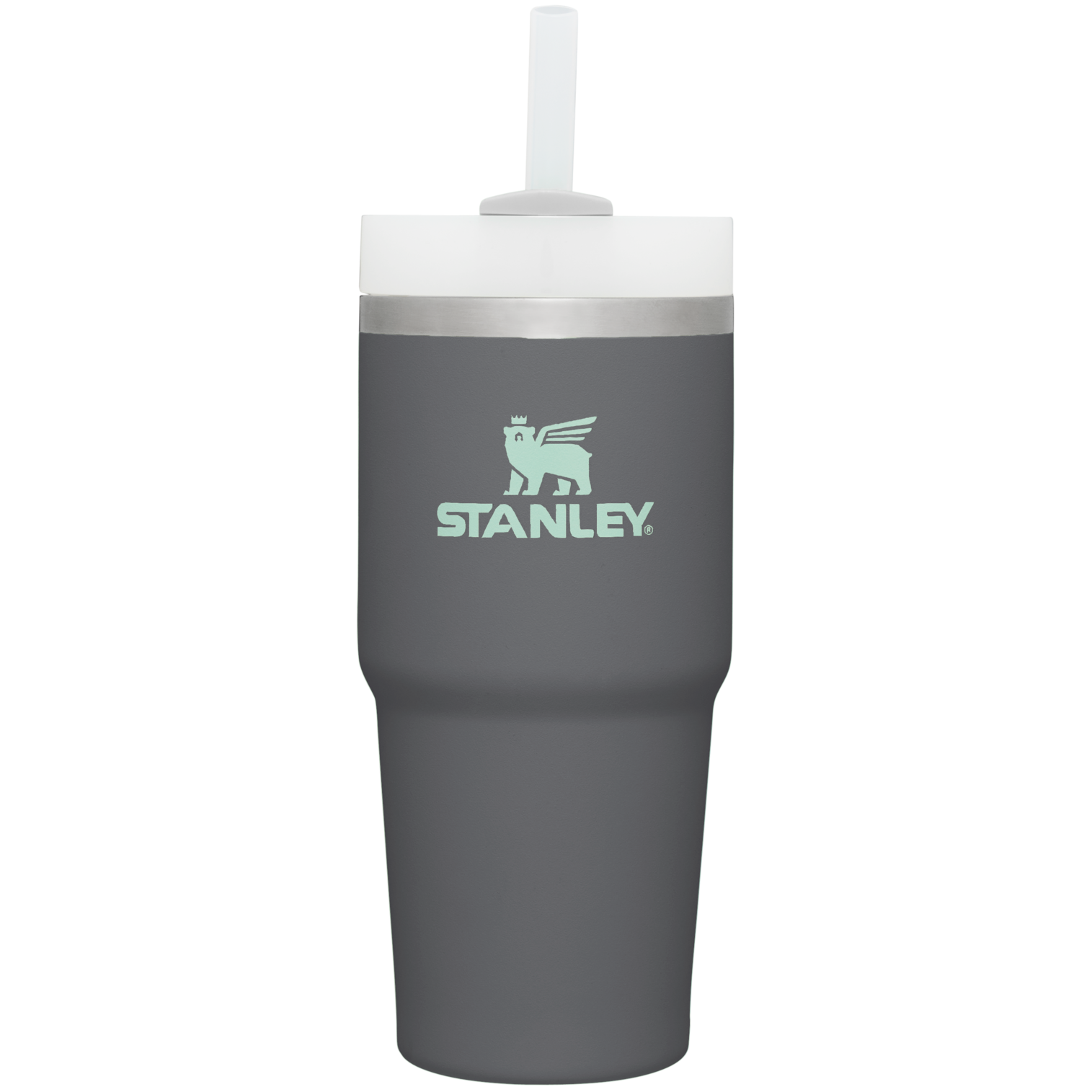Large Capacity The Quencher H2.0 Flowstate Tumbler  | Stanley Create D329E - 40oz Large Capacity Car-Cup Friendly Quencher Detail