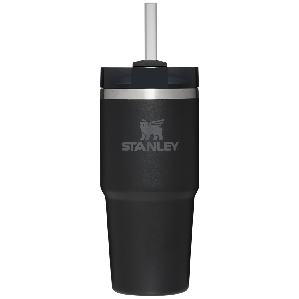 Large Capacity The Quencher H2.0 Flowstate Tumbler  | Stanley Create D329E - 40oz Large Capacity Car-Cup Friendly Quencher Detail
