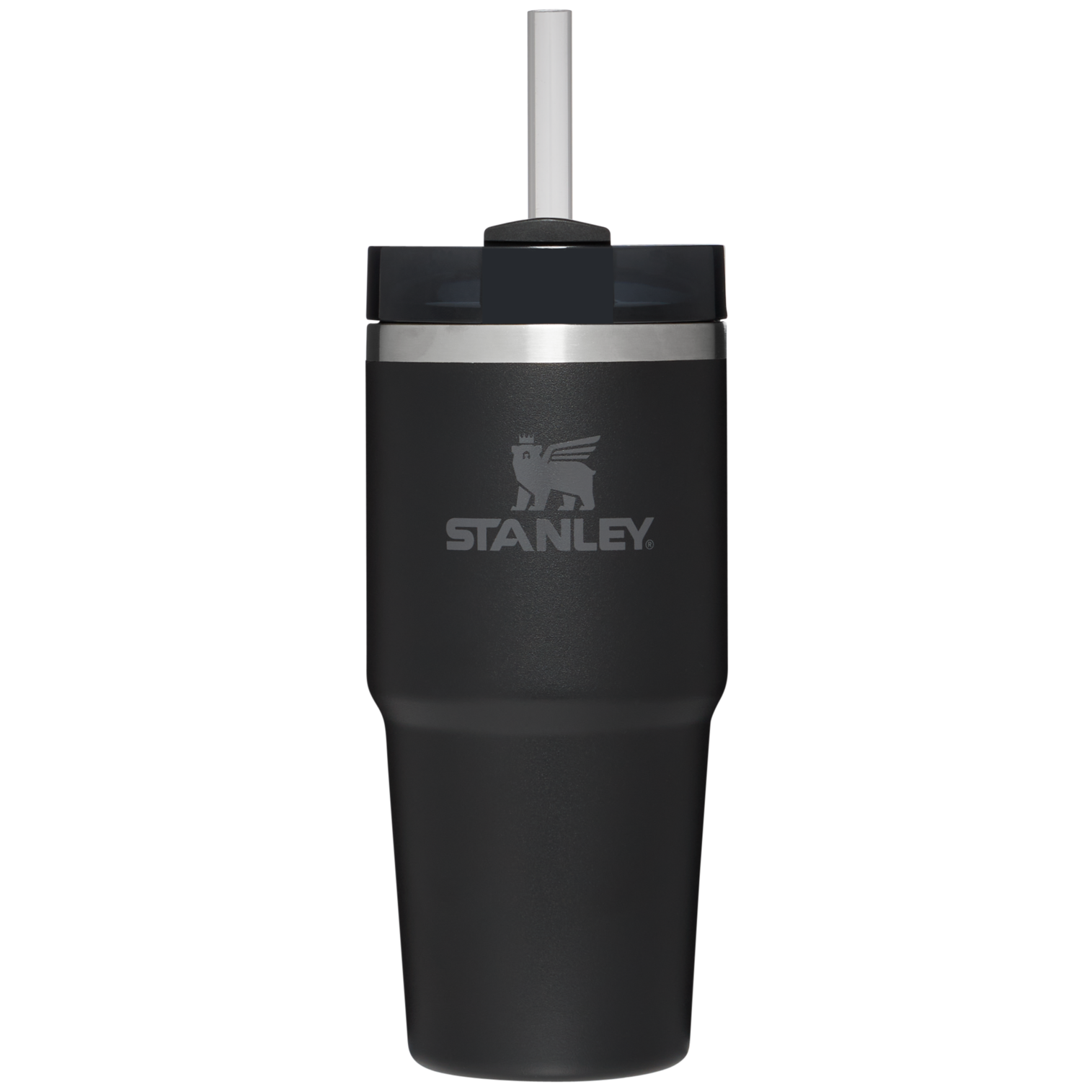 Large Capacity The Quencher H2.0 Flowstate Tumbler  | Stanley Create D329E - 40oz Large Capacity Car-Cup Friendly Quencher Detail