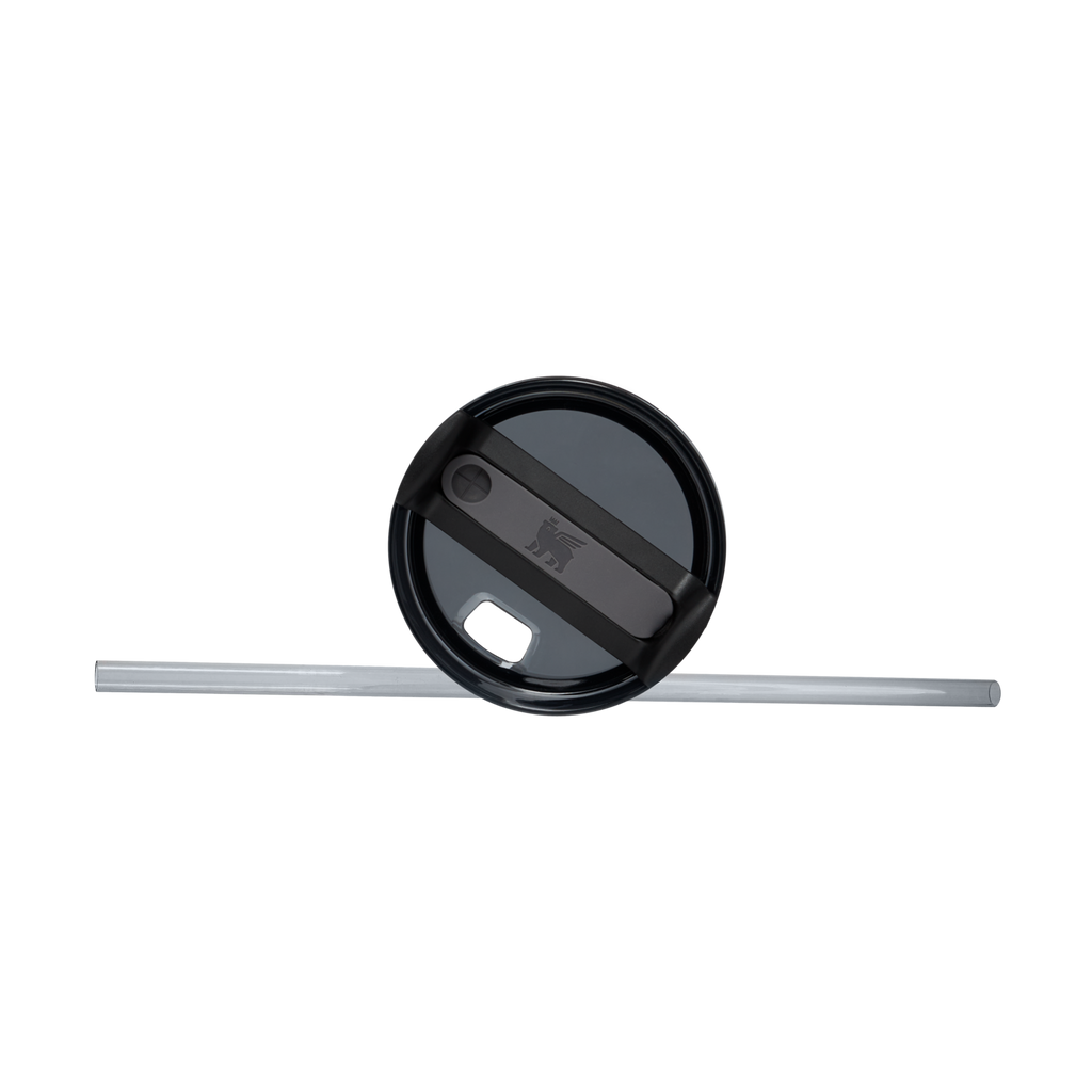 Double-Wall Vacuum The Quencher H2.0 Flowstate Tumbler D214X - Premium Stainless Steel Straw Cup for All-Day Hydration Detail