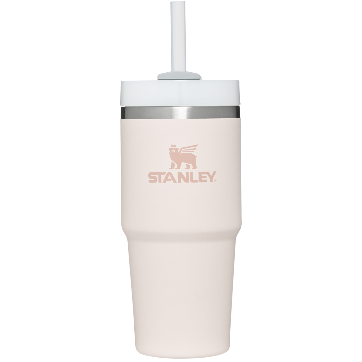 Large Capacity The Quencher H2.0 Flowstate Tumbler  | Stanley Create D329E - 40oz Large Capacity Car-Cup Friendly Quencher Detail
