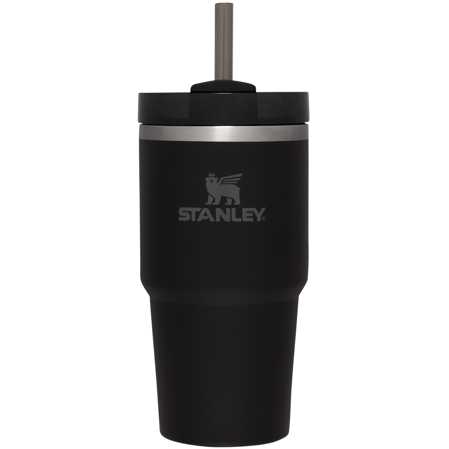 Insulated Travel The Quencher H2.0 Flowstate Tumbler D030T - FlowState 3-Position Lid Insulated Travel Mug Detail