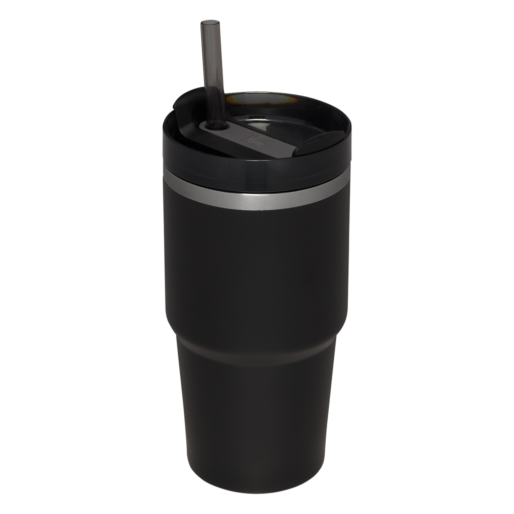 Insulated Travel The Quencher H2.0 Flowstate Tumbler D030T - FlowState 3-Position Lid Insulated Travel Mug Detail