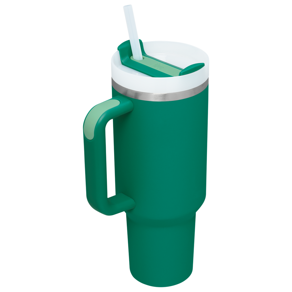 Splash-Resistant FlowState The Quencher H2.0 Flowstate Tumbler D050X - Premium Stainless Steel Straw Cup for All-Day Hydration Detail