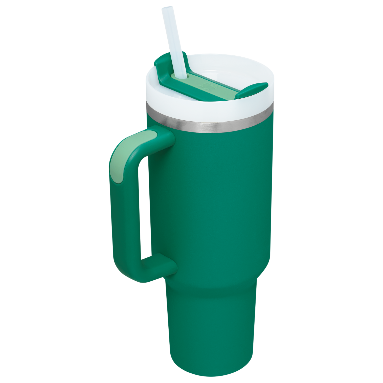 Splash-Resistant FlowState The Quencher H2.0 Flowstate Tumbler D050X - Premium Stainless Steel Straw Cup for All-Day Hydration Detail