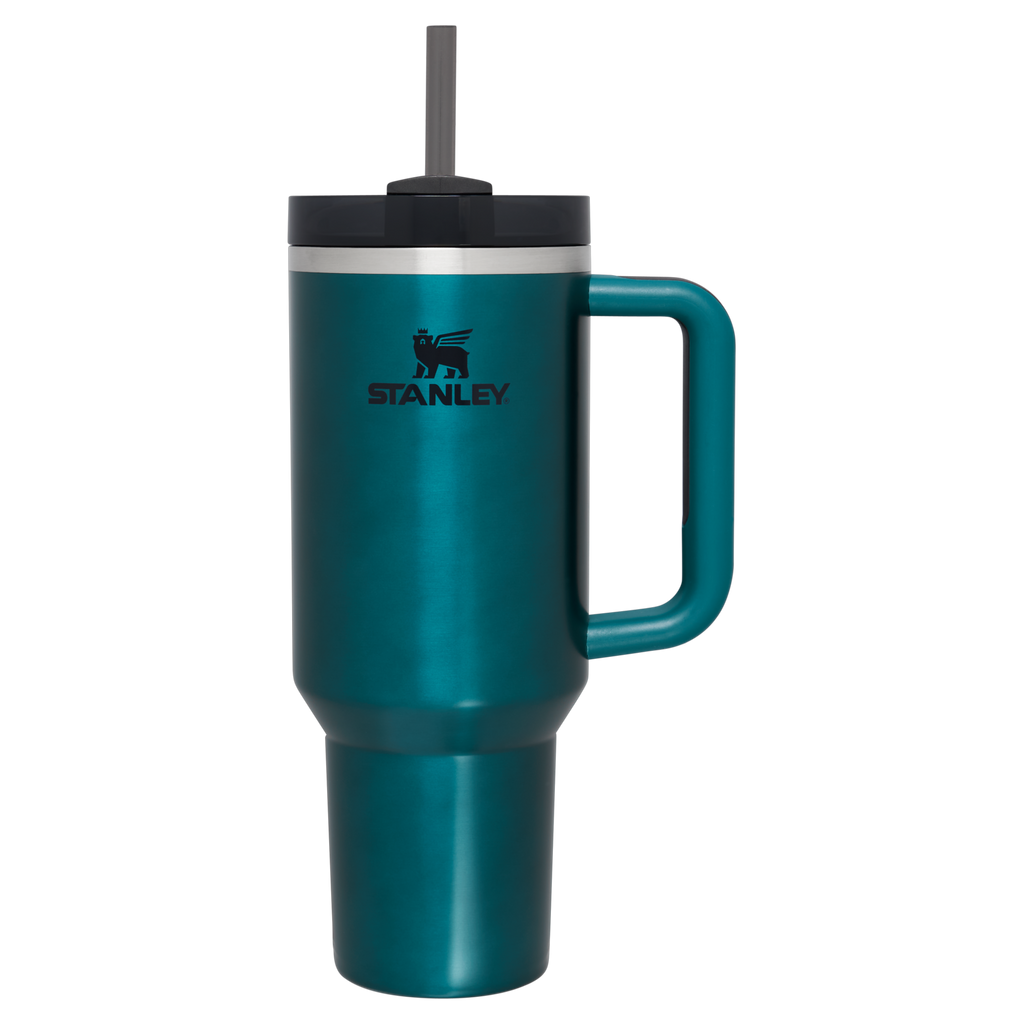 Splash-Resistant FlowState The Quencher H2.0 Flowstate Tumbler D050X - Premium Stainless Steel Straw Cup for All-Day Hydration Detail
