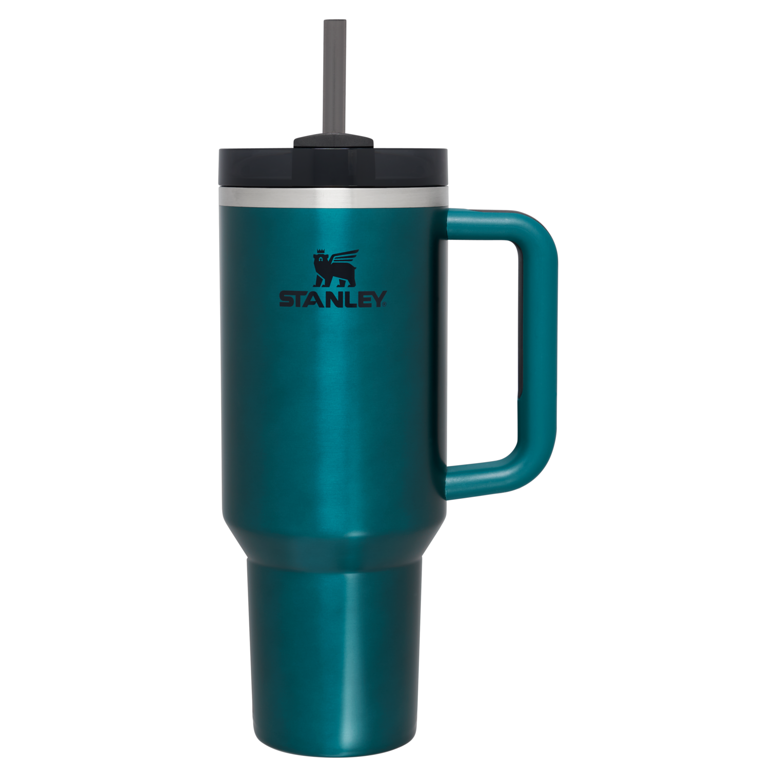 Splash-Resistant FlowState The Quencher H2.0 Flowstate Tumbler D050X - Premium Stainless Steel Straw Cup for All-Day Hydration Detail