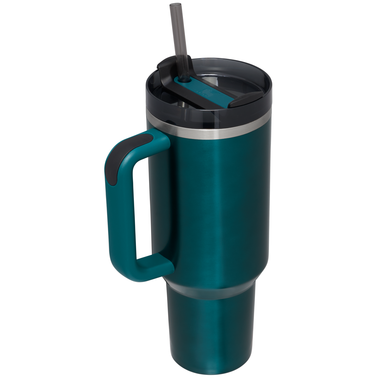 Splash-Resistant FlowState The Quencher H2.0 Flowstate Tumbler D050X - Premium Stainless Steel Straw Cup for All-Day Hydration Detail