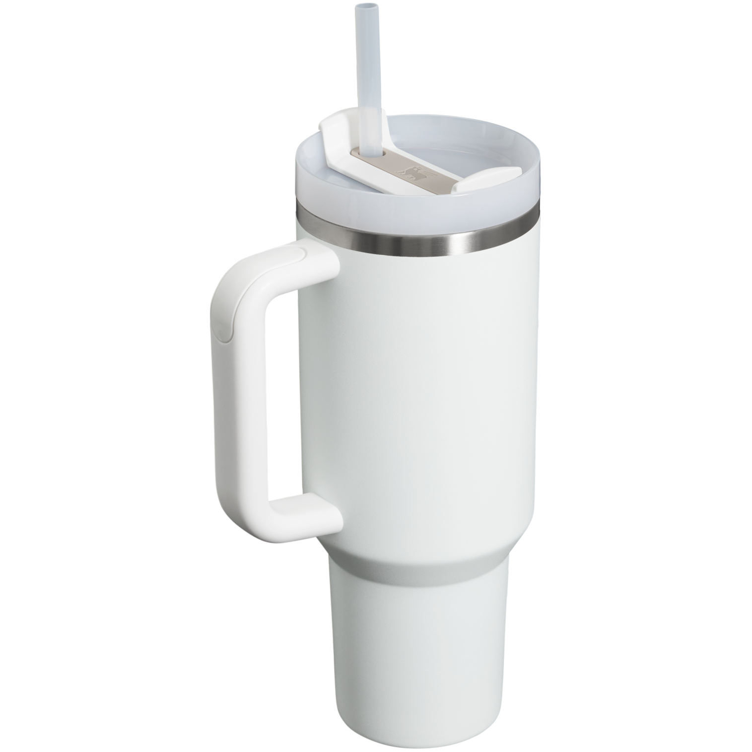 Splash-Resistant FlowState The Quencher H2.0 Flowstate Tumbler D050X - Premium Stainless Steel Straw Cup for All-Day Hydration Detail
