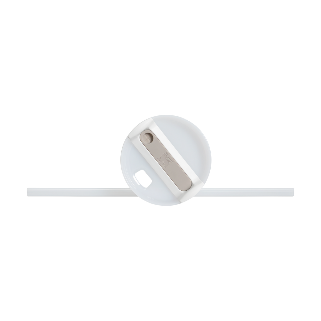 Splash-Resistant FlowState The Quencher H2.0 Flowstate Tumbler D050X - Premium Stainless Steel Straw Cup for All-Day Hydration Detail