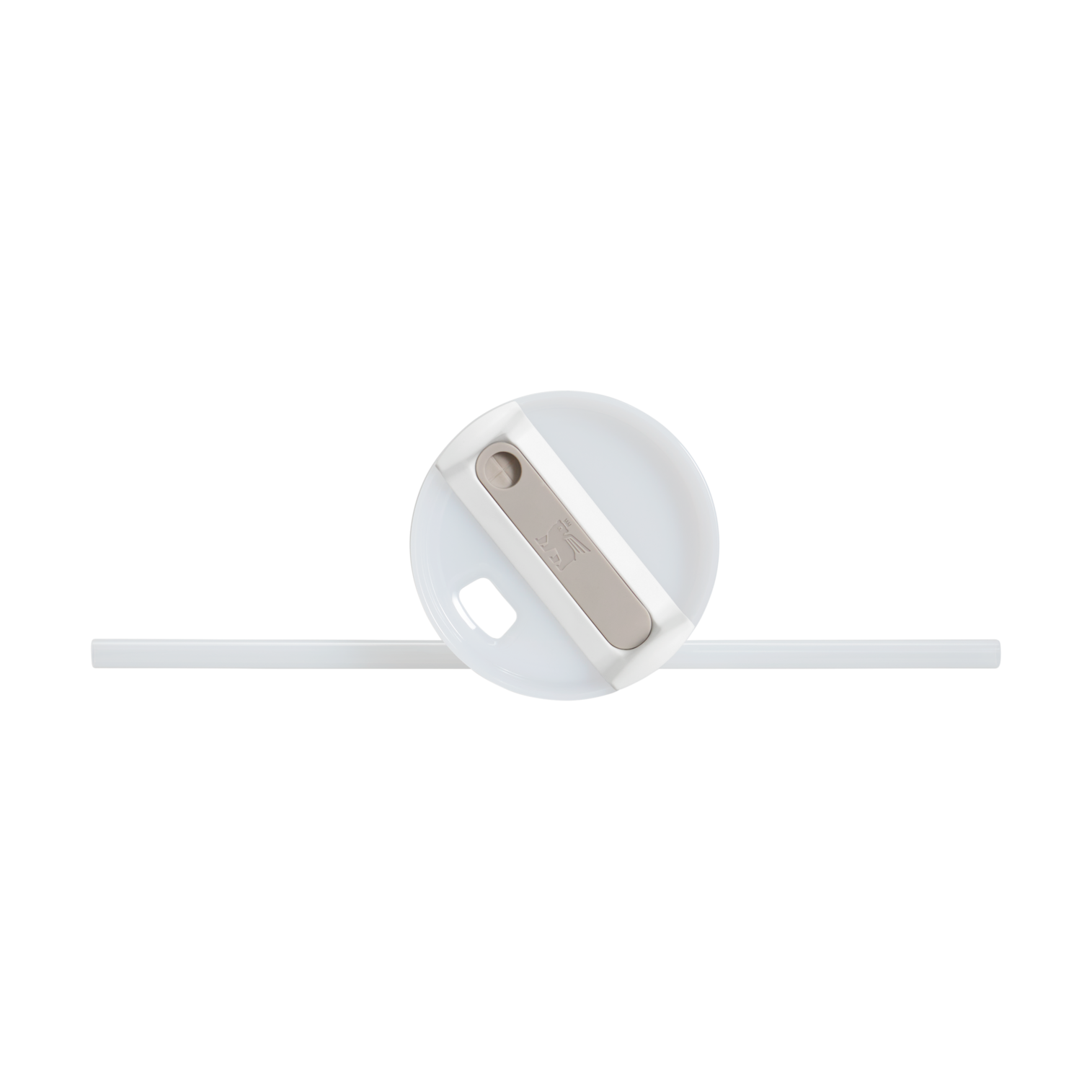 Splash-Resistant FlowState The Quencher H2.0 Flowstate Tumbler D050X - Premium Stainless Steel Straw Cup for All-Day Hydration Detail