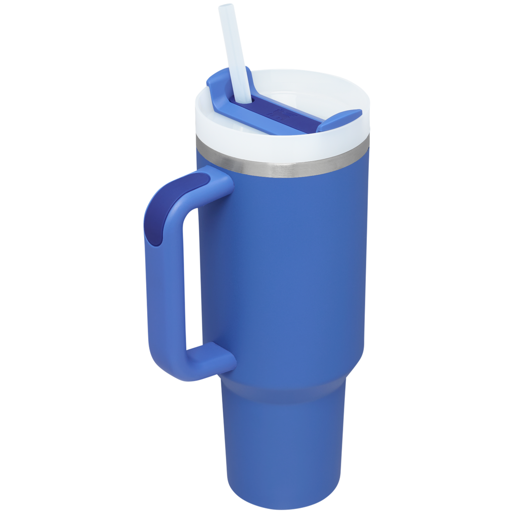 Splash-Resistant FlowState The Quencher H2.0 Flowstate Tumbler D050X - Premium Stainless Steel Straw Cup for All-Day Hydration Detail