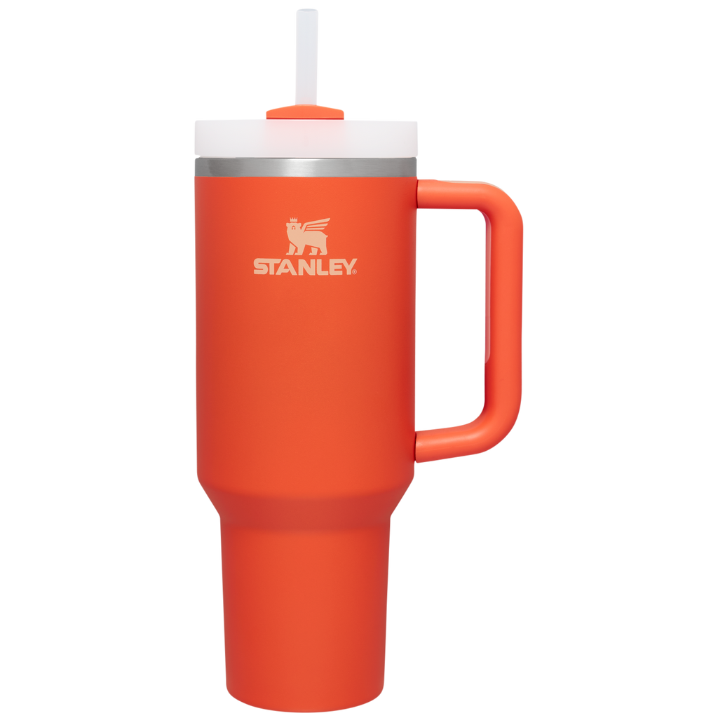 Splash-Resistant FlowState The Quencher H2.0 Flowstate Tumbler D050X - Premium Stainless Steel Straw Cup for All-Day Hydration Detail