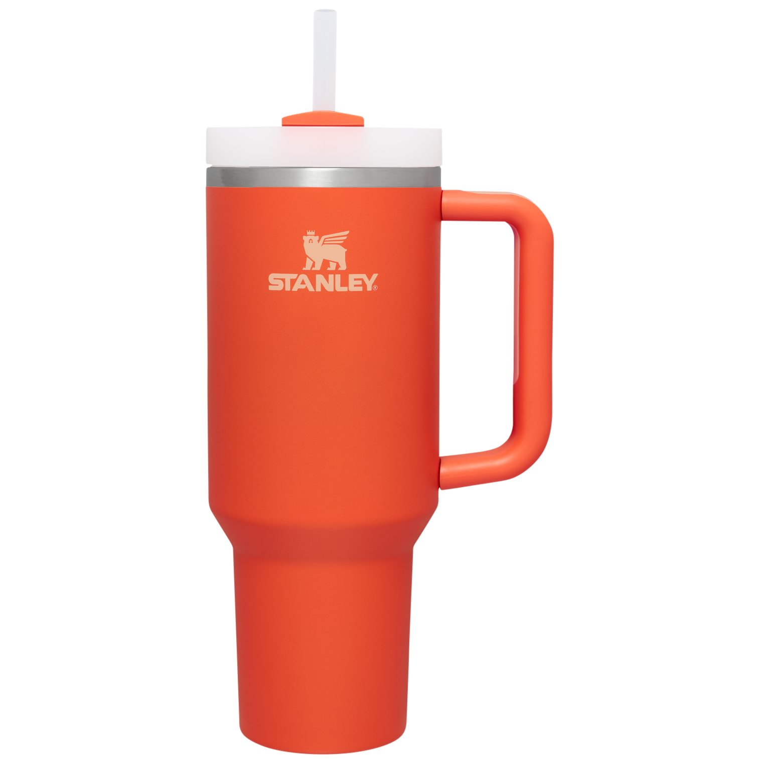Splash-Resistant FlowState The Quencher H2.0 Flowstate Tumbler D050X - Premium Stainless Steel Straw Cup for All-Day Hydration Detail