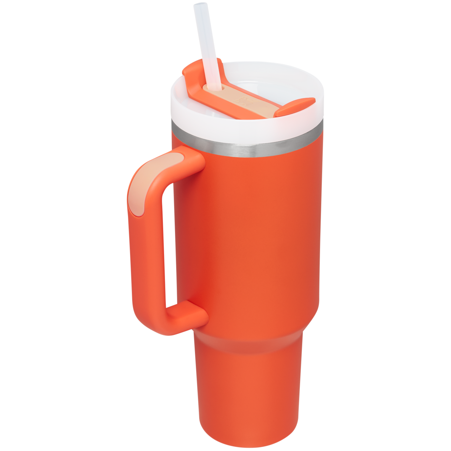 Splash-Resistant FlowState The Quencher H2.0 Flowstate Tumbler D050X - Premium Stainless Steel Straw Cup for All-Day Hydration Detail