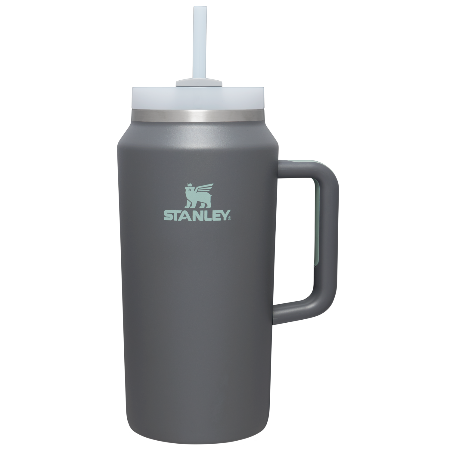 Splash-Resistant FlowState The Quencher H2.0 Flowstate Tumbler D033Q - FlowState 3-Position Lid Insulated Travel Mug Detail