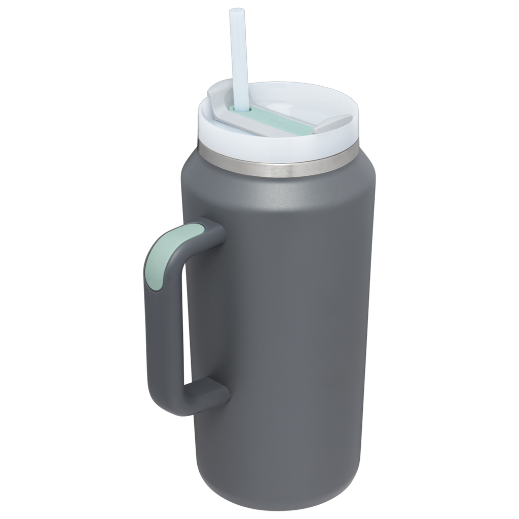 Car-Cup Friendly The Quencher H2.0 Flowstate Tumbler D365U - 40oz Large Capacity Car-Cup Friendly Quencher Detail