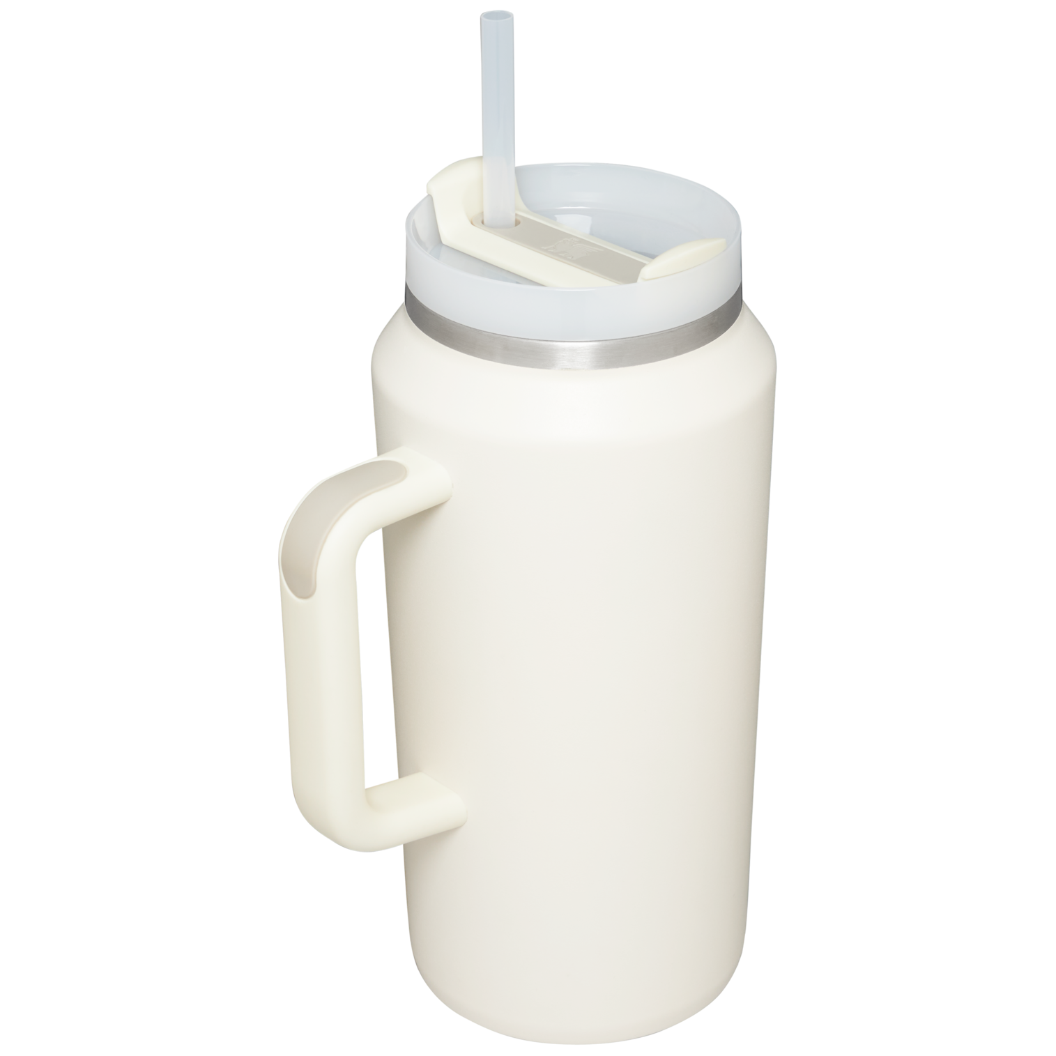 Splash-Resistant FlowState The Quencher H2.0 Flowstate Tumbler D033Q - FlowState 3-Position Lid Insulated Travel Mug Detail