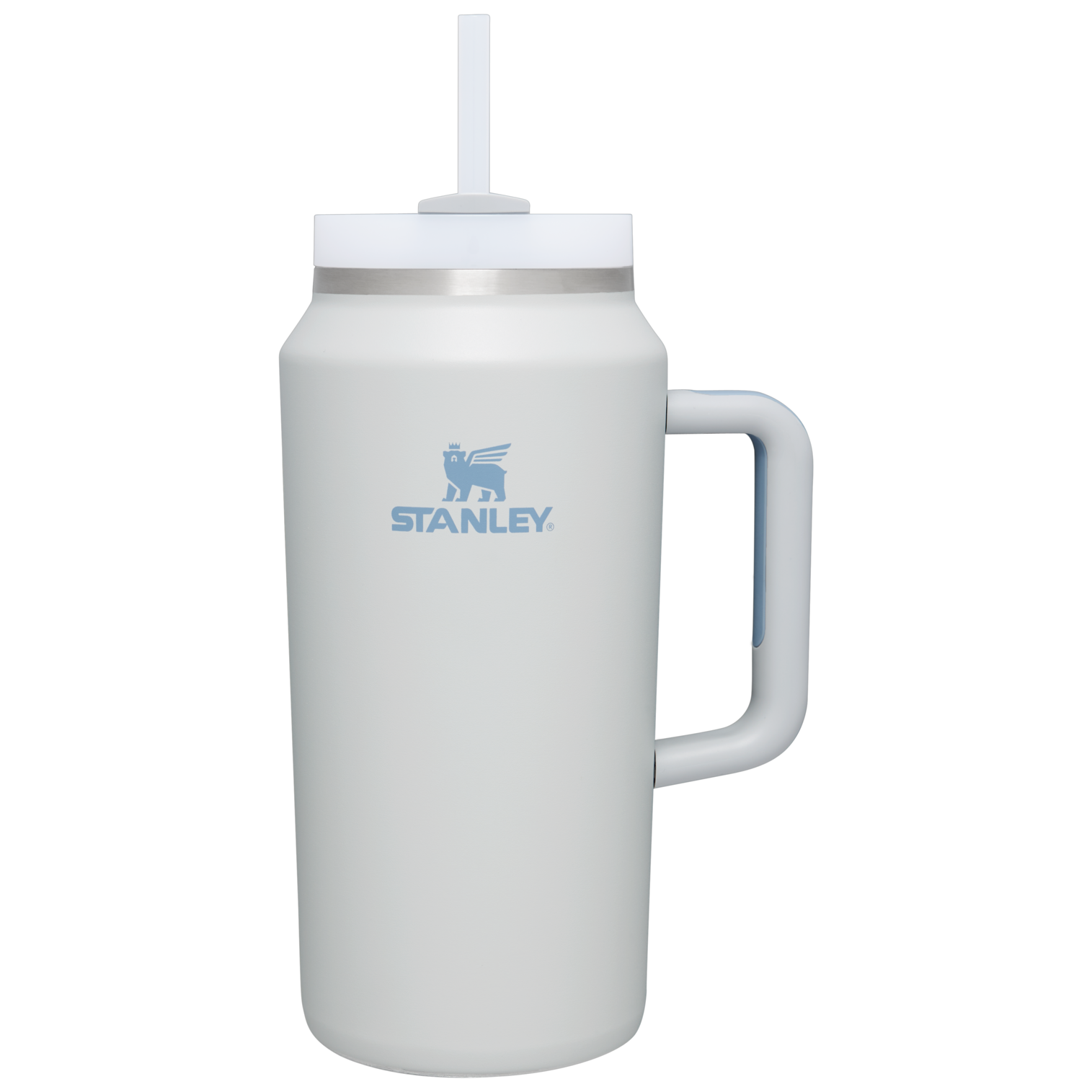 Splash-Resistant FlowState The Quencher H2.0 Flowstate Tumbler D033Q - FlowState 3-Position Lid Insulated Travel Mug Detail