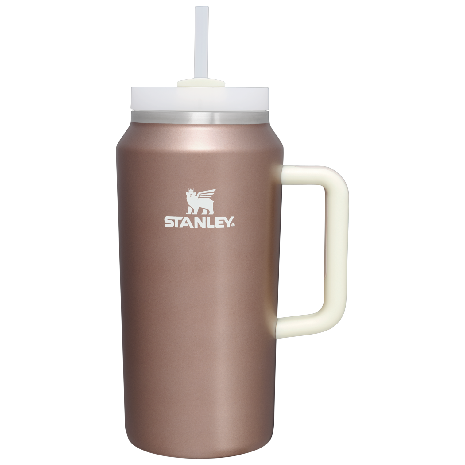 Splash-Resistant FlowState The Quencher H2.0 Flowstate Tumbler D033Q - FlowState 3-Position Lid Insulated Travel Mug Detail