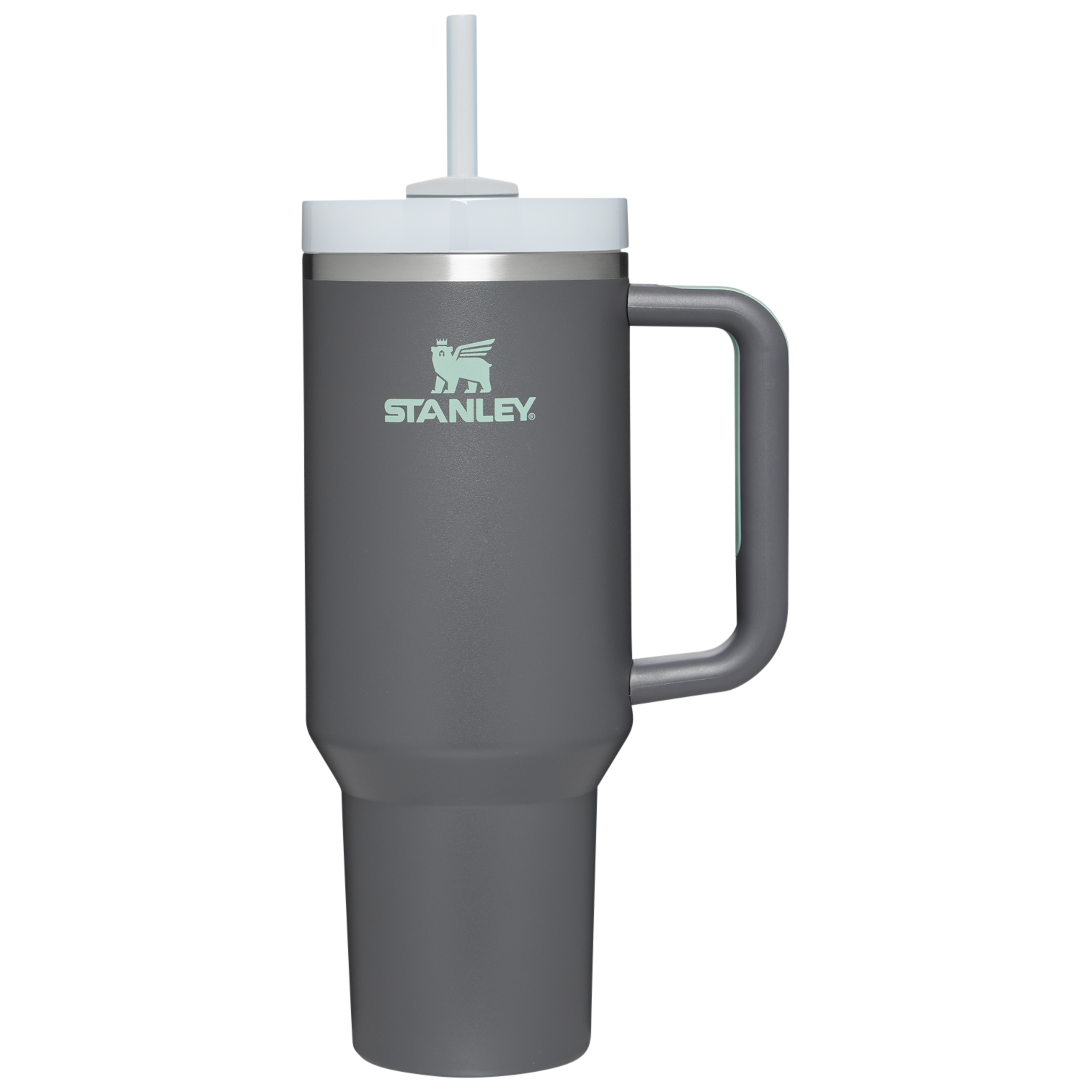 Large Capacity The Quencher H2.0 Flowstate Tumbler  | Stanley Create D332L - FlowState 3-Position Lid Insulated Travel Mug Detail