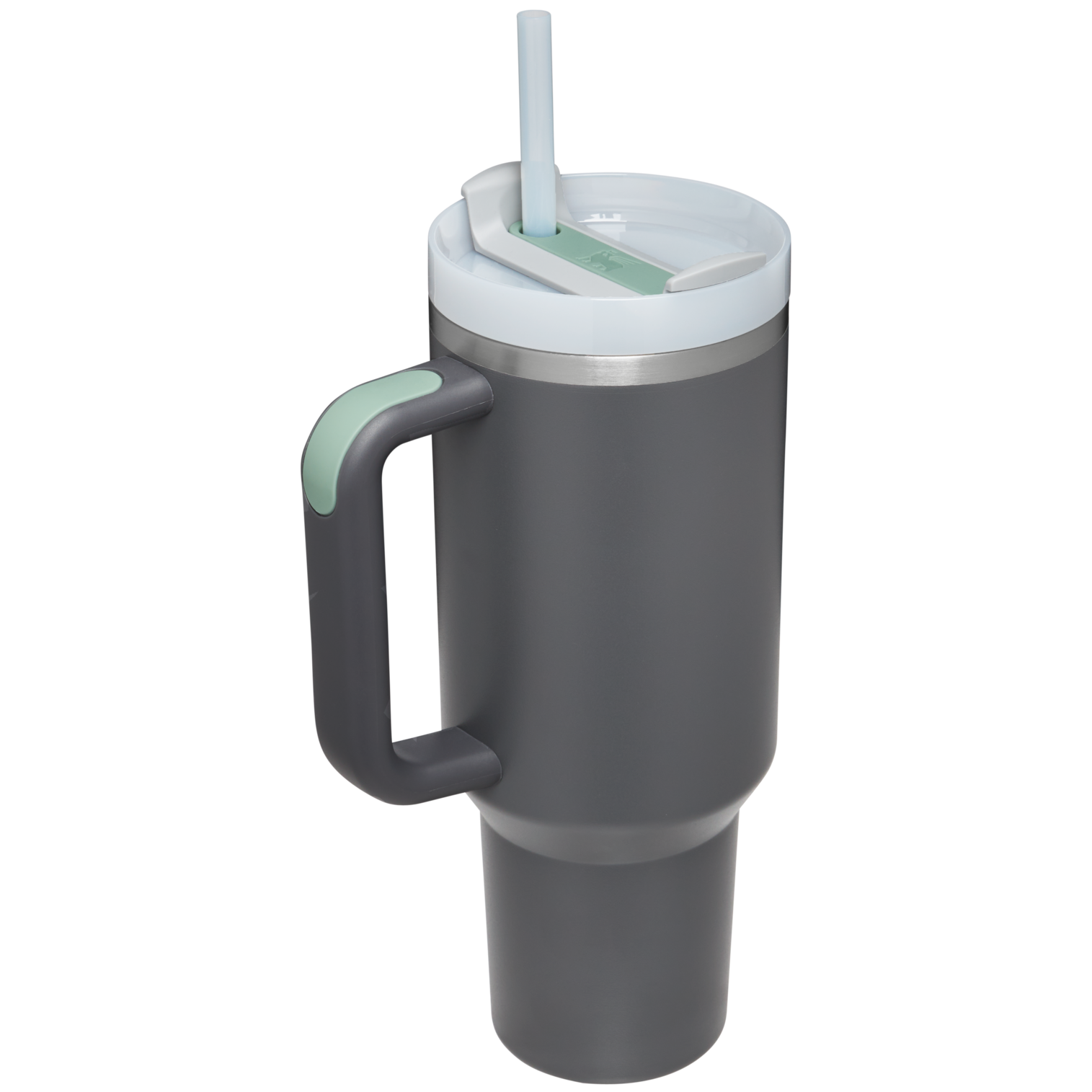 Splash-Resistant FlowState The Quencher H2.0 Flowstate Tumbler D050X - Premium Stainless Steel Straw Cup for All-Day Hydration Detail