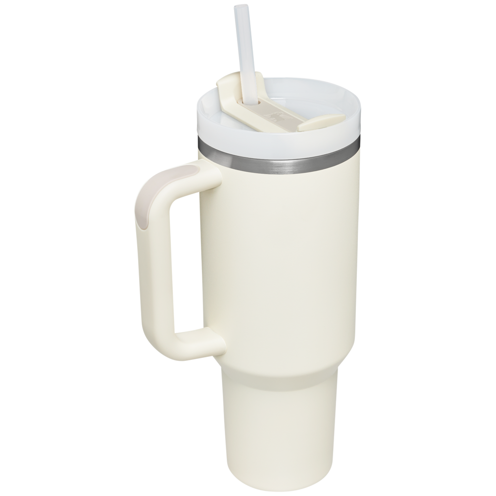 Splash-Resistant FlowState The Quencher H2.0 Flowstate Tumbler D050X - Premium Stainless Steel Straw Cup for All-Day Hydration Detail