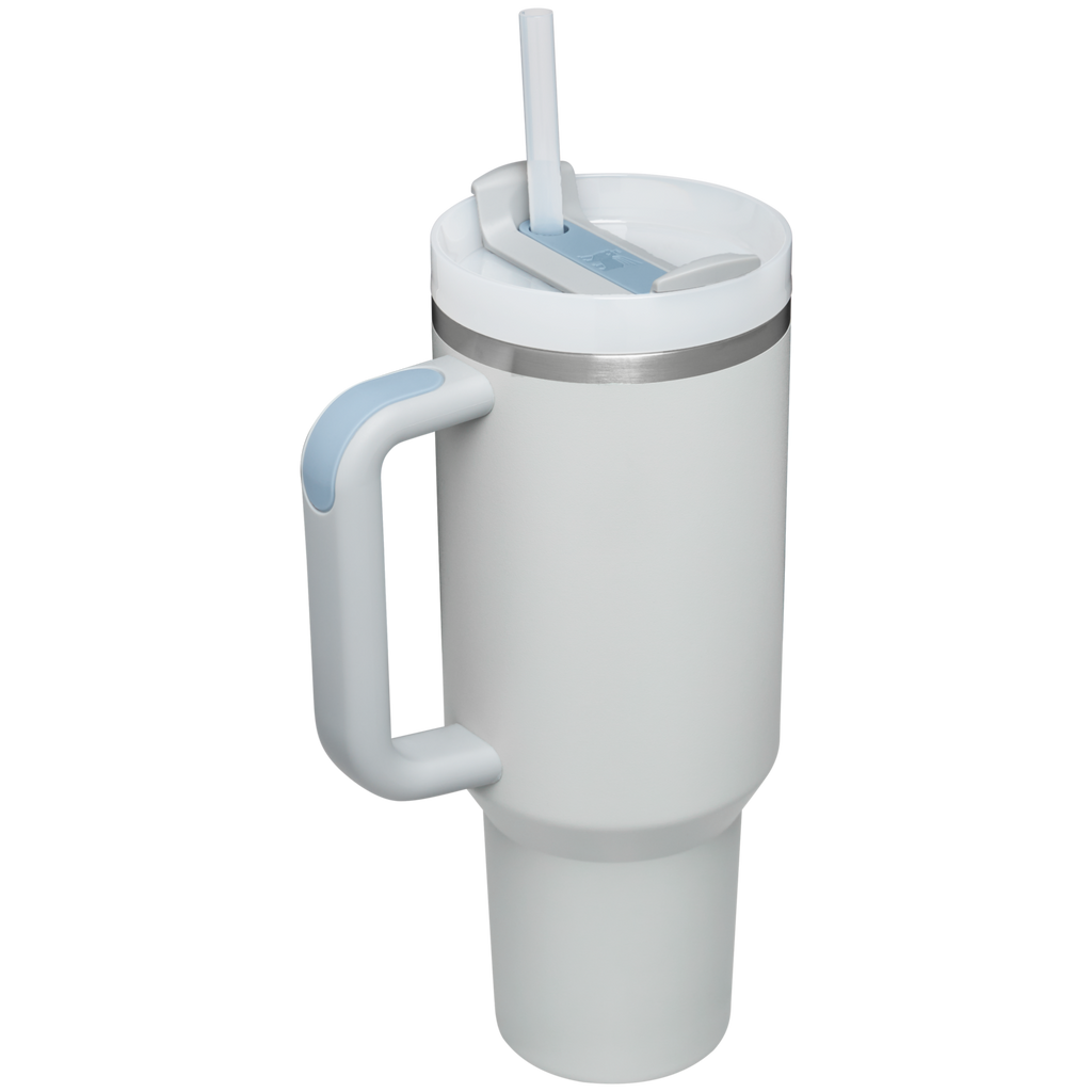 Splash-Resistant FlowState The Quencher H2.0 Flowstate Tumbler D050X - Premium Stainless Steel Straw Cup for All-Day Hydration Detail