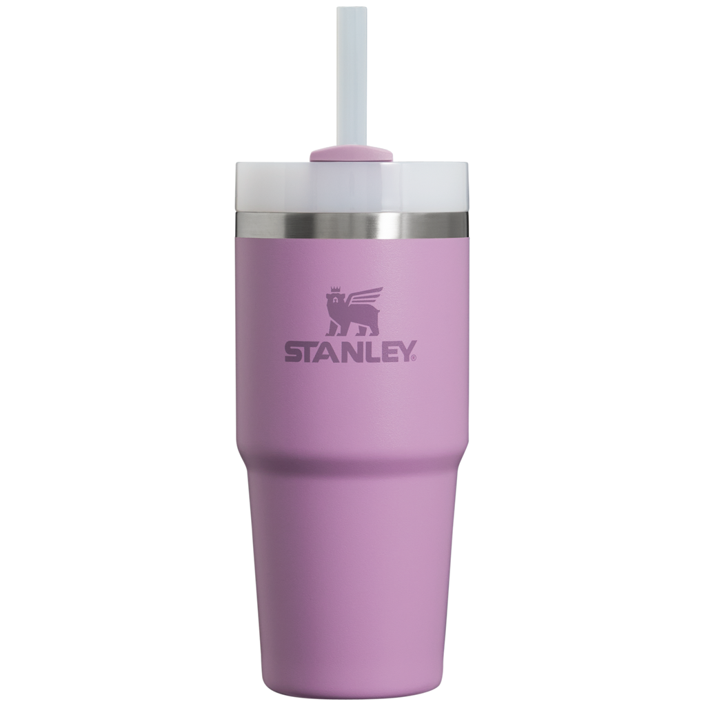 Double-Wall Vacuum The Quencher H2.0 Flowstate Tumbler D214X - Premium Stainless Steel Straw Cup for All-Day Hydration Detail