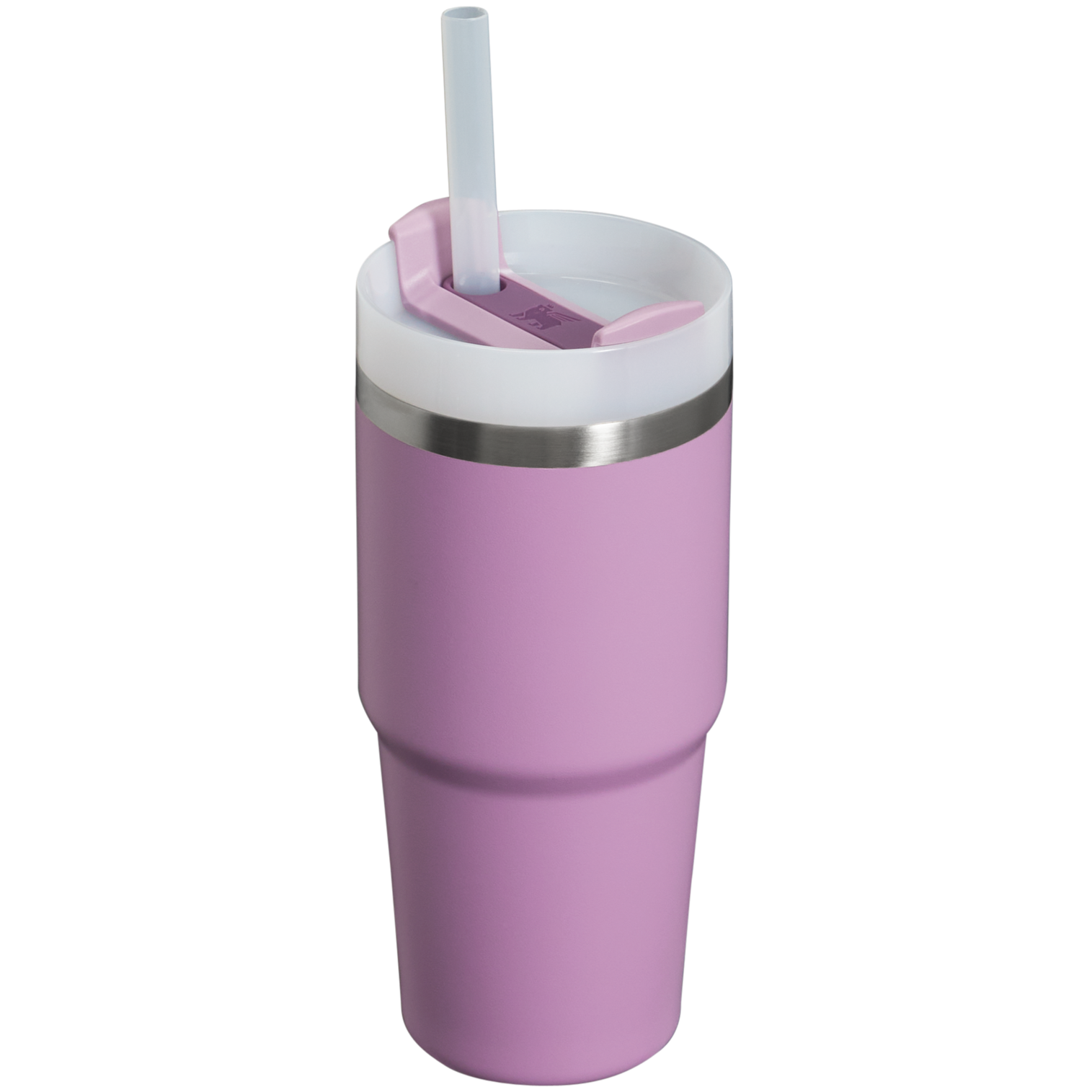 Large Capacity The Quencher H2.0 Flowstate Tumbler  | Stanley Create D329E - 40oz Large Capacity Car-Cup Friendly Quencher Detail
