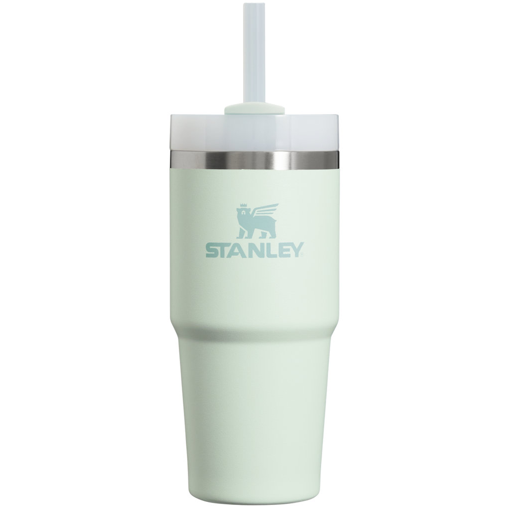Large Capacity The Quencher H2.0 Flowstate Tumbler  | Stanley Create D329E - 40oz Large Capacity Car-Cup Friendly Quencher Detail