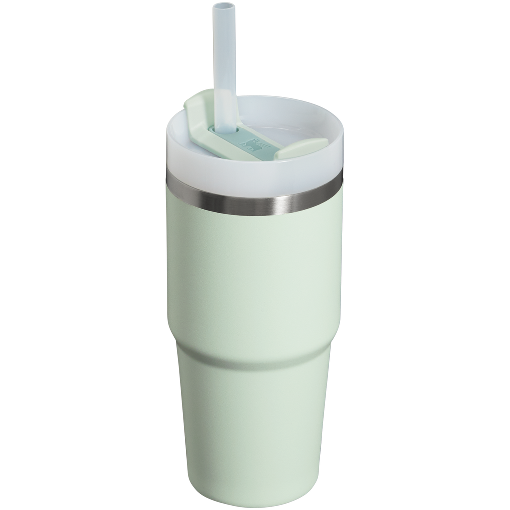 Large Capacity The Quencher H2.0 Flowstate Tumbler  | Stanley Create D329E - 40oz Large Capacity Car-Cup Friendly Quencher Detail