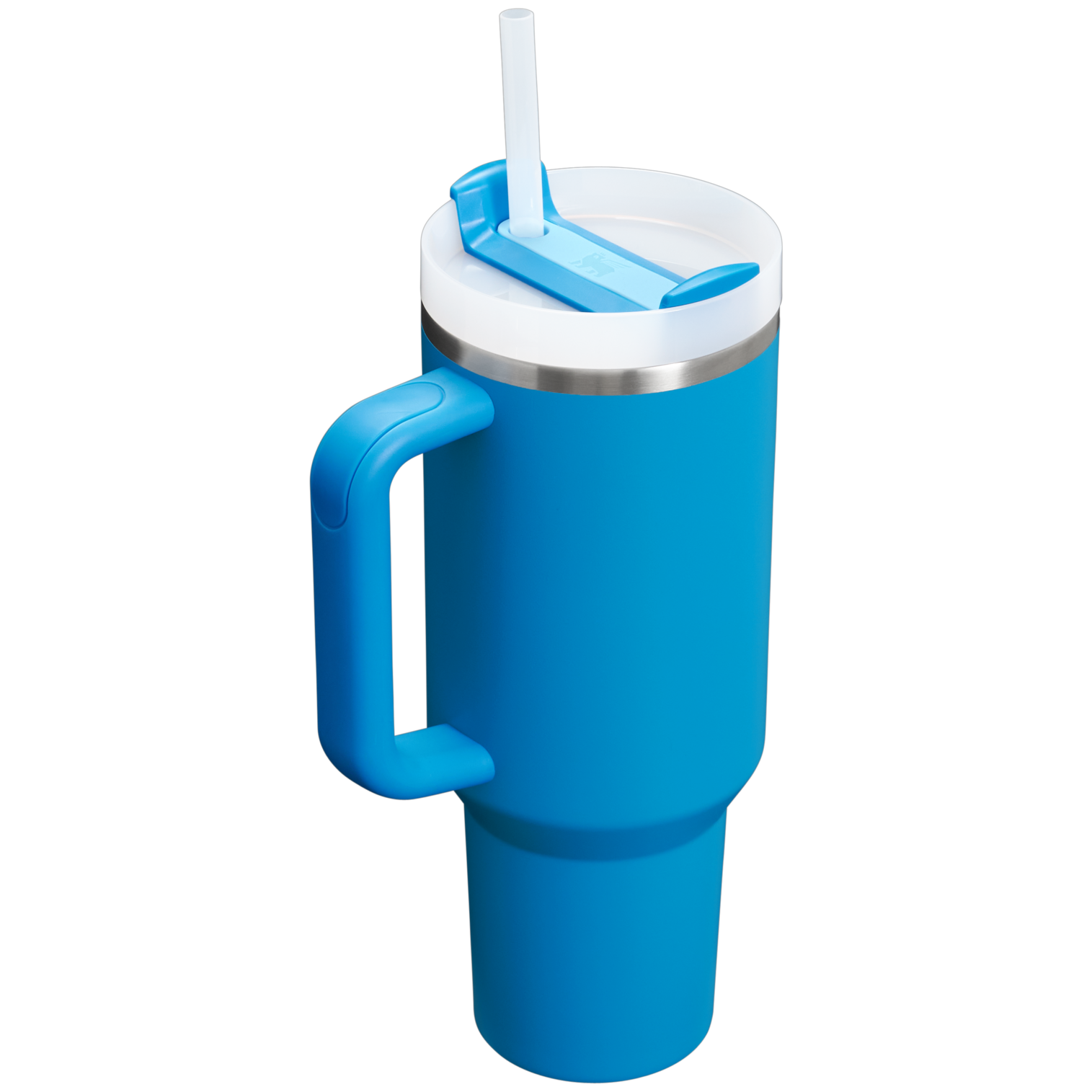 Splash-Resistant FlowState The Quencher H2.0 Flowstate Tumbler D050X - Premium Stainless Steel Straw Cup for All-Day Hydration Detail