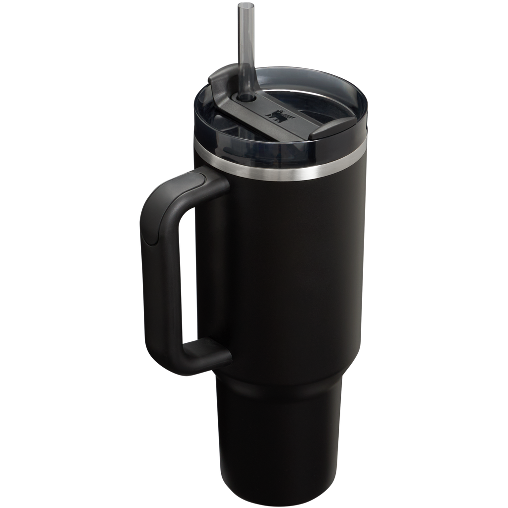 Large Capacity The Quencher H2.0 Flowstate Tumbler  | Stanley Create D332L - FlowState 3-Position Lid Insulated Travel Mug Detail