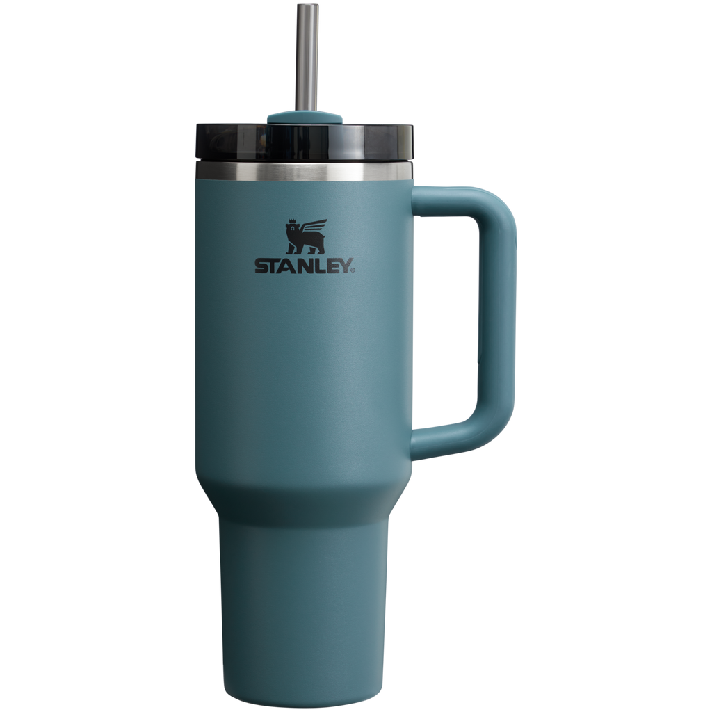 Splash-Resistant FlowState The Quencher H2.0 Flowstate Tumbler D050X - Premium Stainless Steel Straw Cup for All-Day Hydration Detail
