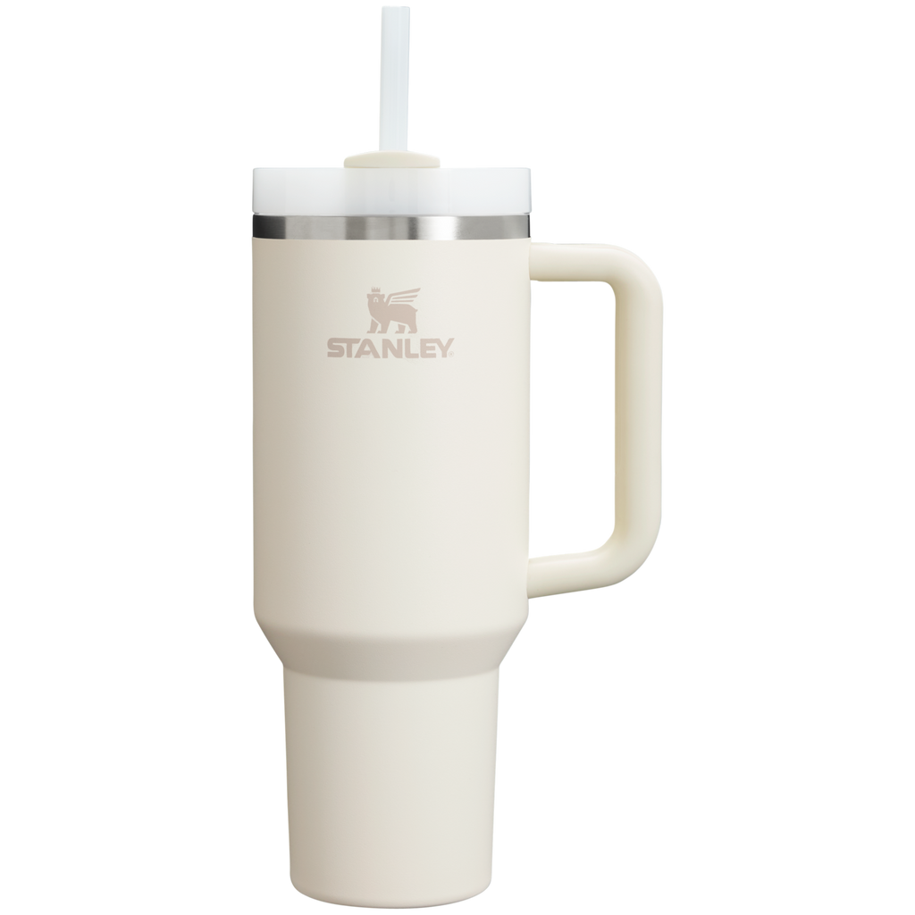 Large Capacity The Quencher H2.0 Flowstate Tumbler  | Stanley Create D332L - FlowState 3-Position Lid Insulated Travel Mug Detail