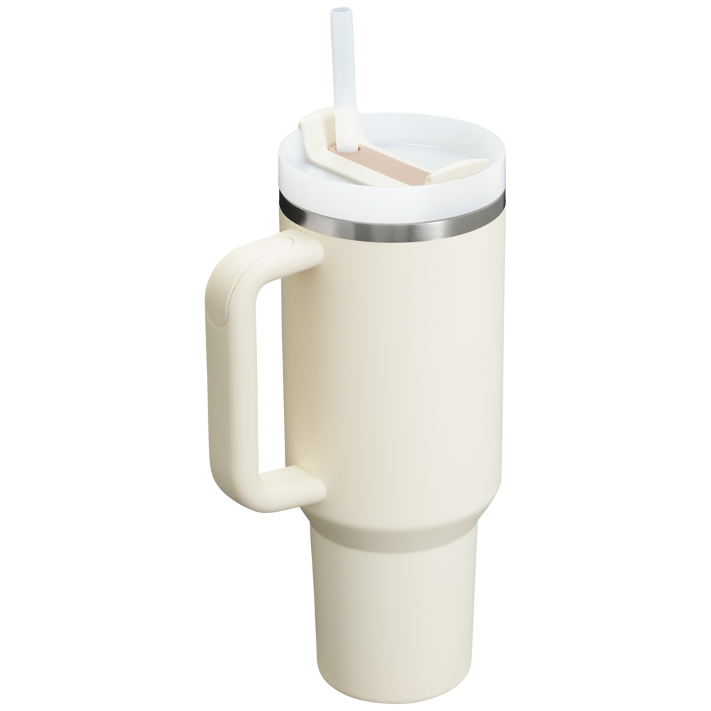 Splash-Resistant FlowState The Quencher H2.0 Flowstate Tumbler D050X - Premium Stainless Steel Straw Cup for All-Day Hydration Detail