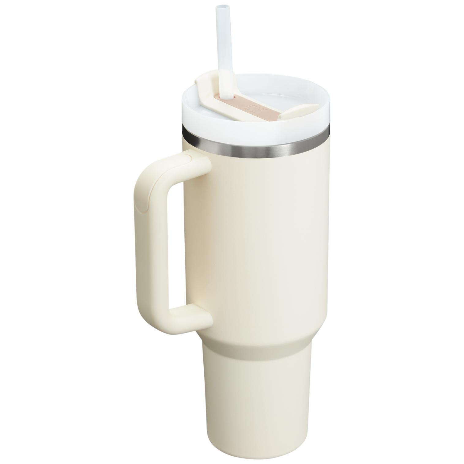Splash-Resistant FlowState The Quencher H2.0 Flowstate Tumbler D050X - Premium Stainless Steel Straw Cup for All-Day Hydration Detail