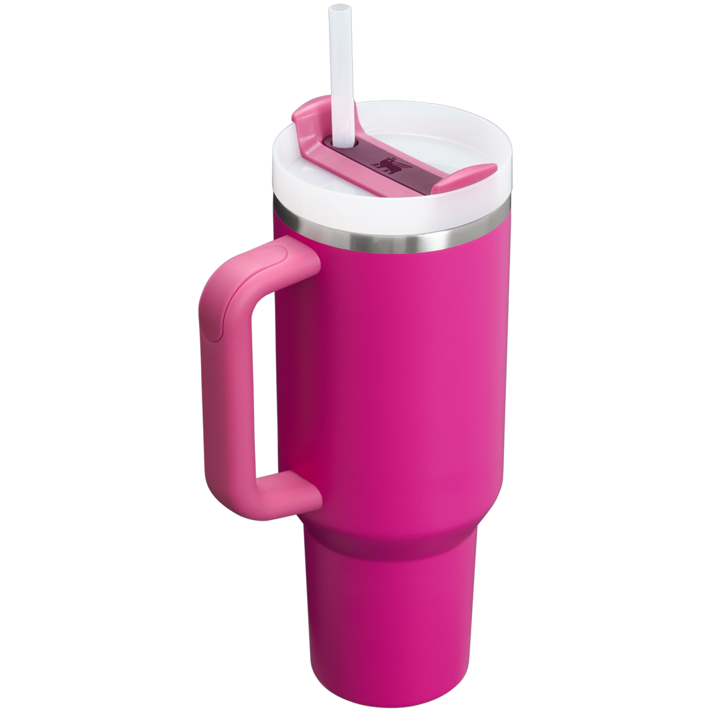 Splash-Resistant FlowState The Quencher H2.0 Flowstate Tumbler D050X - Premium Stainless Steel Straw Cup for All-Day Hydration Detail