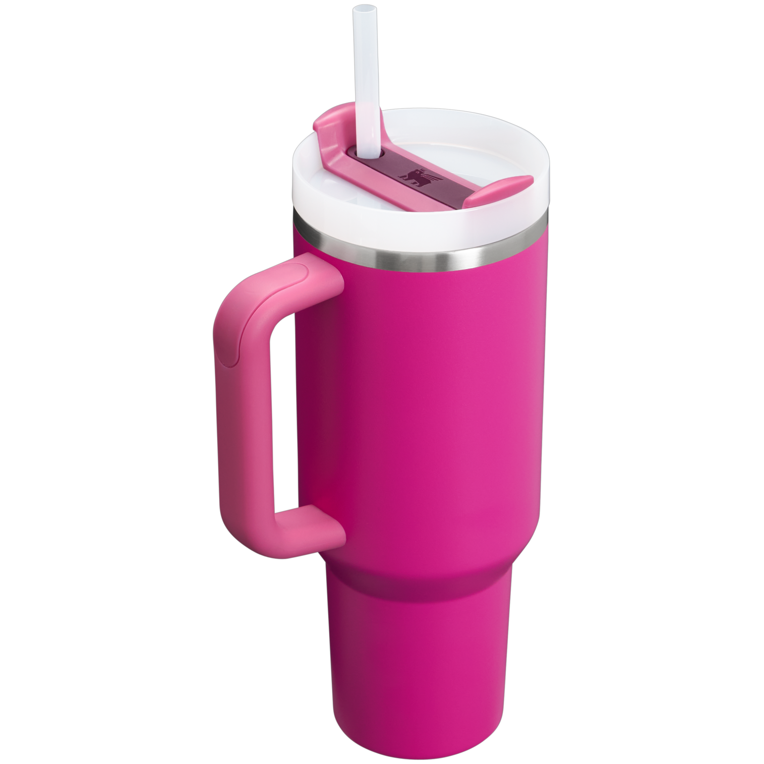 Splash-Resistant FlowState The Quencher H2.0 Flowstate Tumbler D050X - Premium Stainless Steel Straw Cup for All-Day Hydration Detail