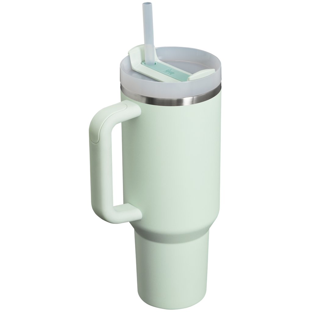 Splash-Resistant FlowState The Quencher H2.0 Flowstate Tumbler D050X - Premium Stainless Steel Straw Cup for All-Day Hydration Detail