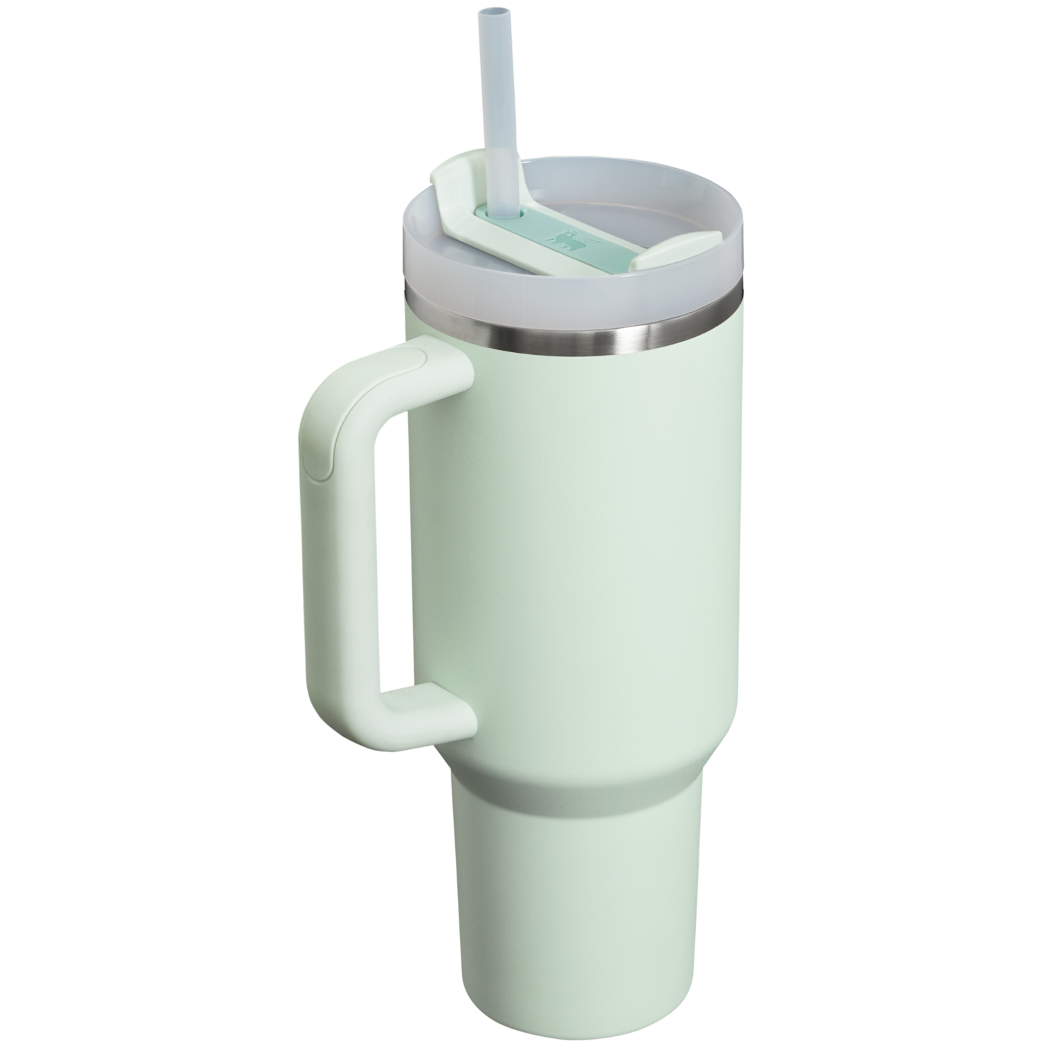 Splash-Resistant FlowState The Quencher H2.0 Flowstate Tumbler D050X - Premium Stainless Steel Straw Cup for All-Day Hydration Detail