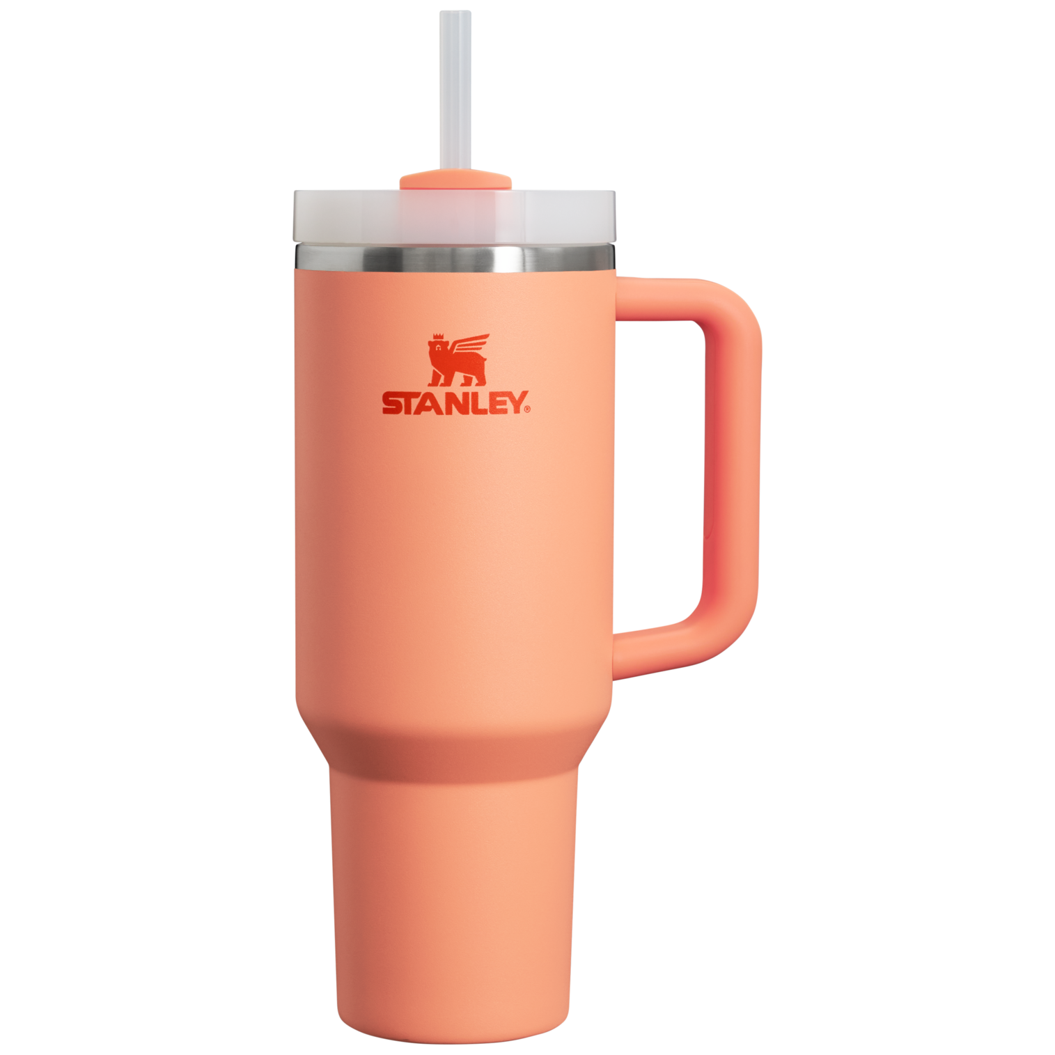 Splash-Resistant FlowState The Quencher H2.0 Flowstate Tumbler D050X - Premium Stainless Steel Straw Cup for All-Day Hydration Detail