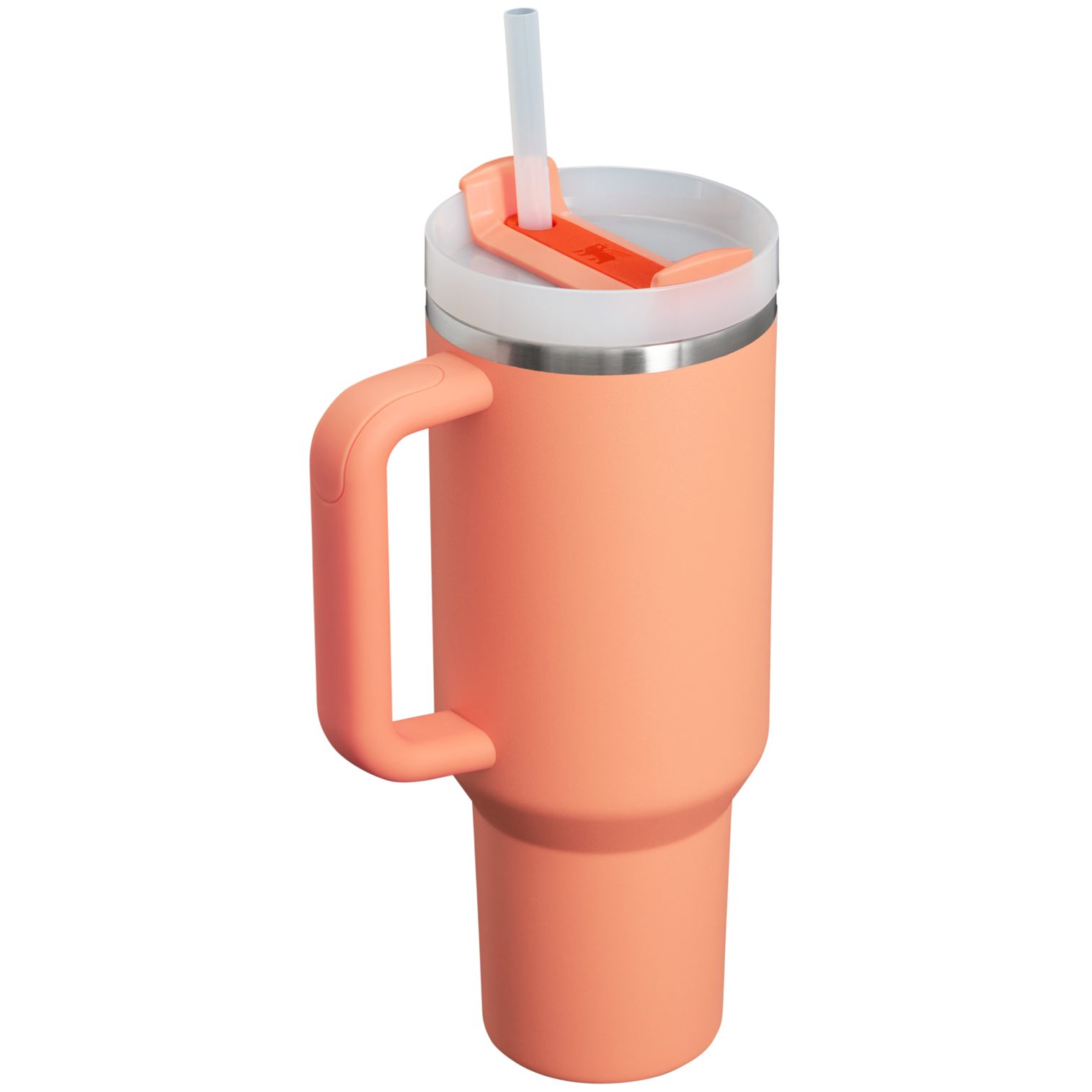 Splash-Resistant FlowState The Quencher H2.0 Flowstate Tumbler D050X - Premium Stainless Steel Straw Cup for All-Day Hydration Detail