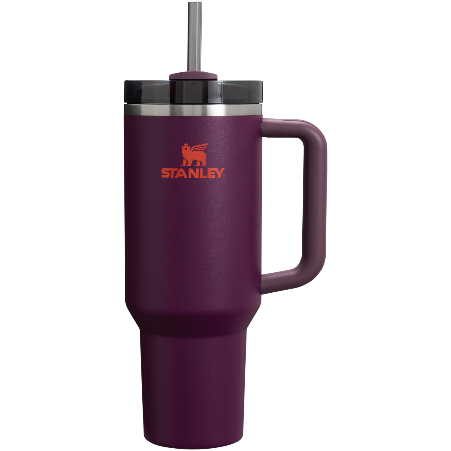 Large Capacity The Quencher H2.0 Flowstate Tumbler  | Stanley Create D332L - FlowState 3-Position Lid Insulated Travel Mug Detail