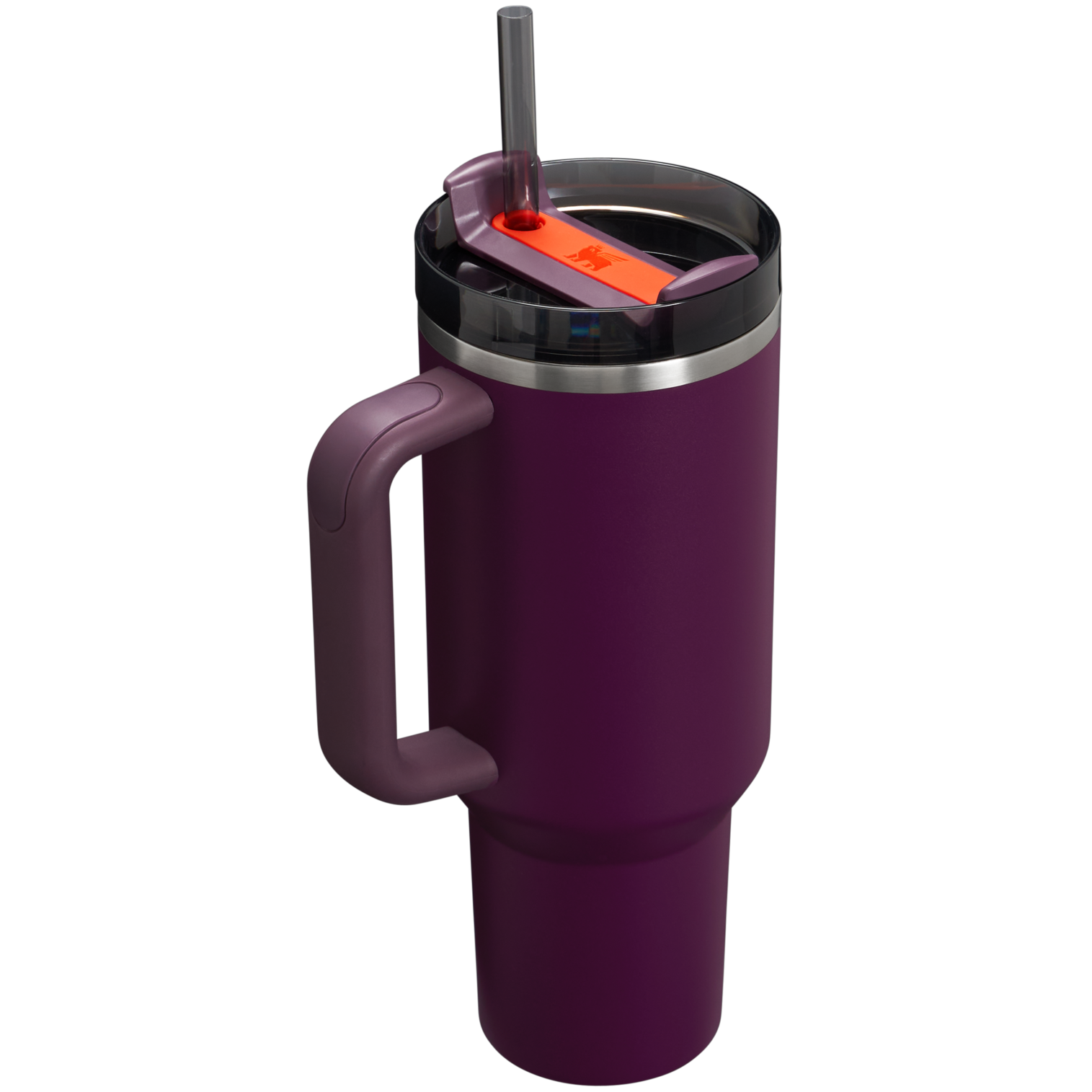 Splash-Resistant FlowState The Quencher H2.0 Flowstate Tumbler D050X - Premium Stainless Steel Straw Cup for All-Day Hydration Detail