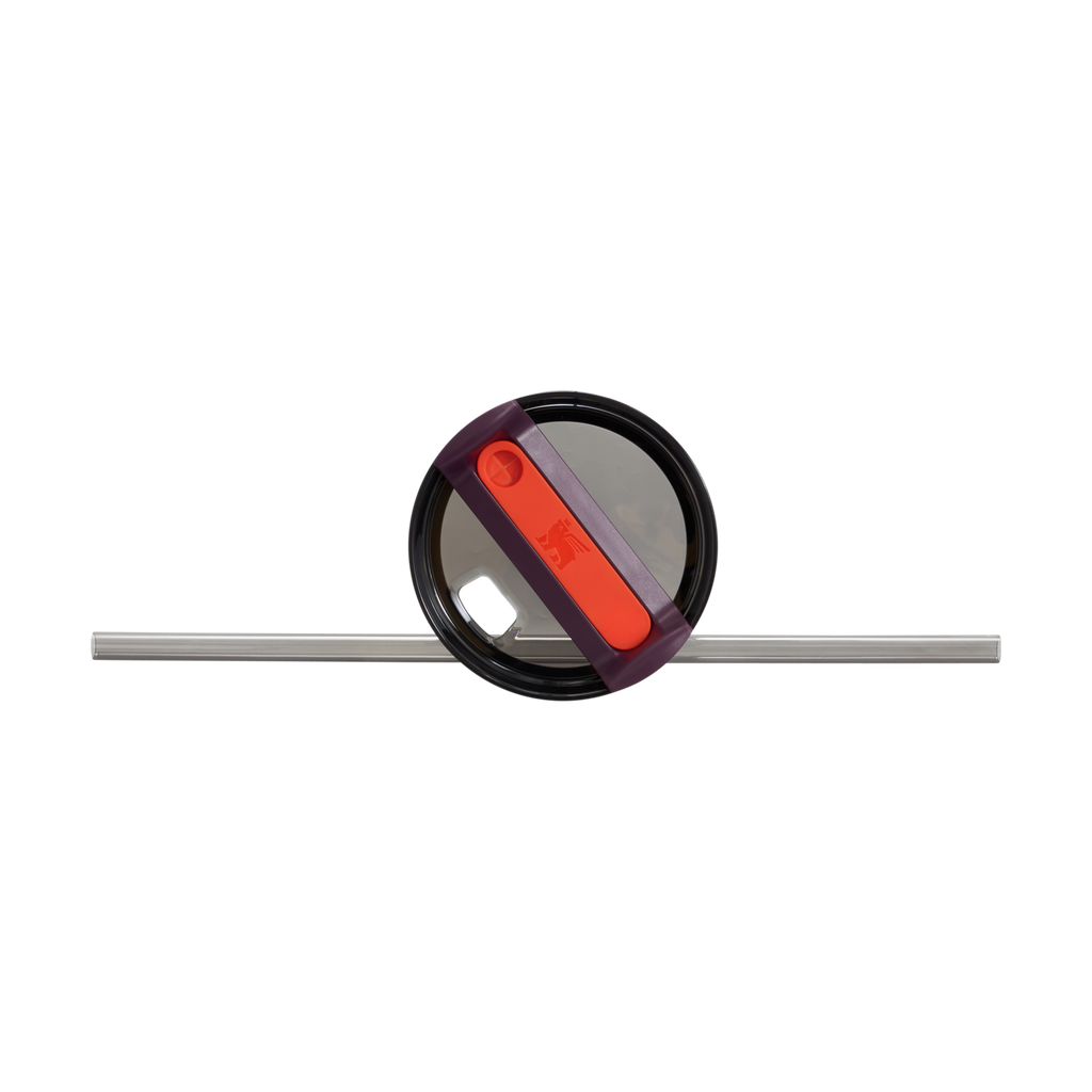 Splash-Resistant FlowState The Quencher H2.0 Flowstate Tumbler D050X - Premium Stainless Steel Straw Cup for All-Day Hydration Detail