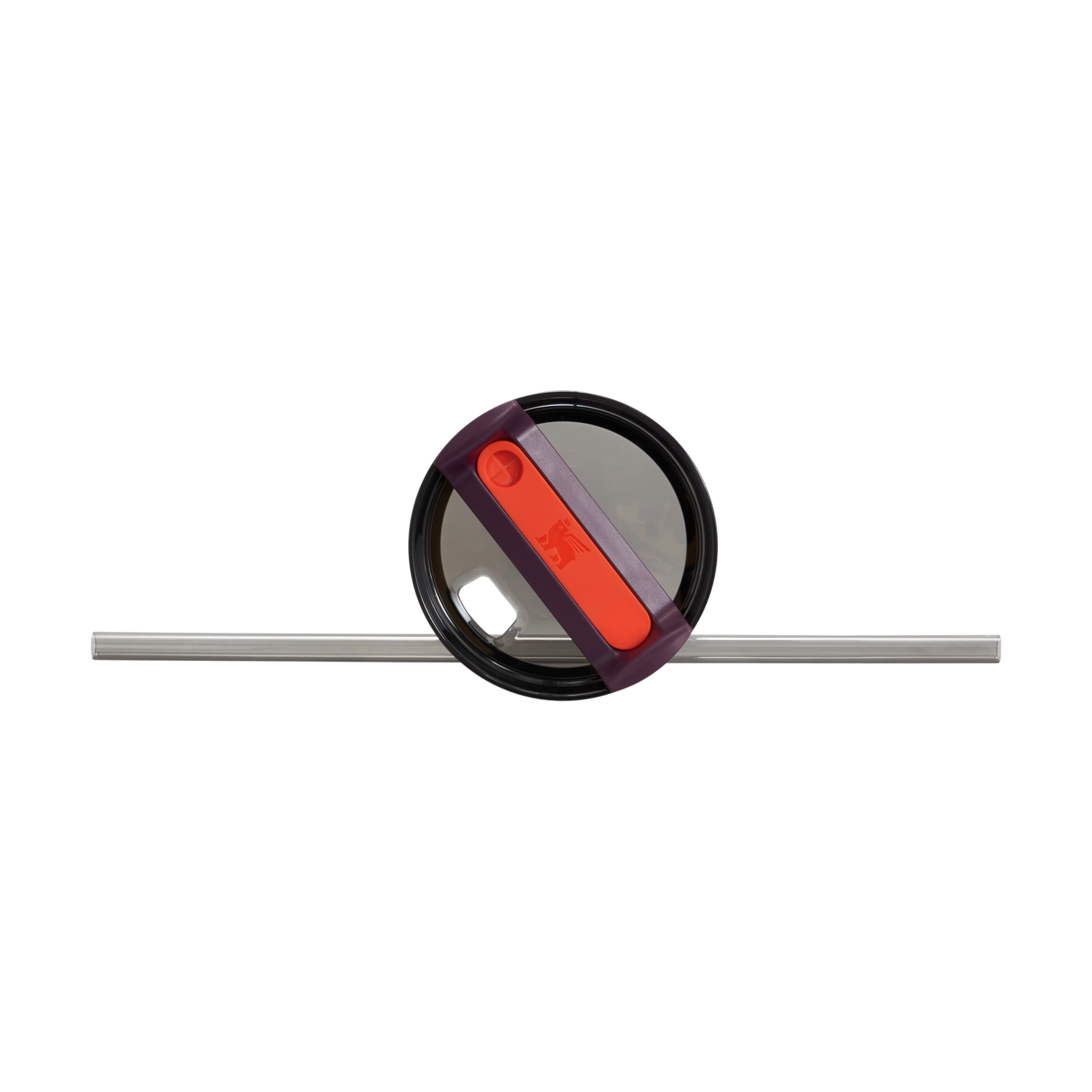 Splash-Resistant FlowState The Quencher H2.0 Flowstate Tumbler D050X - Premium Stainless Steel Straw Cup for All-Day Hydration Detail