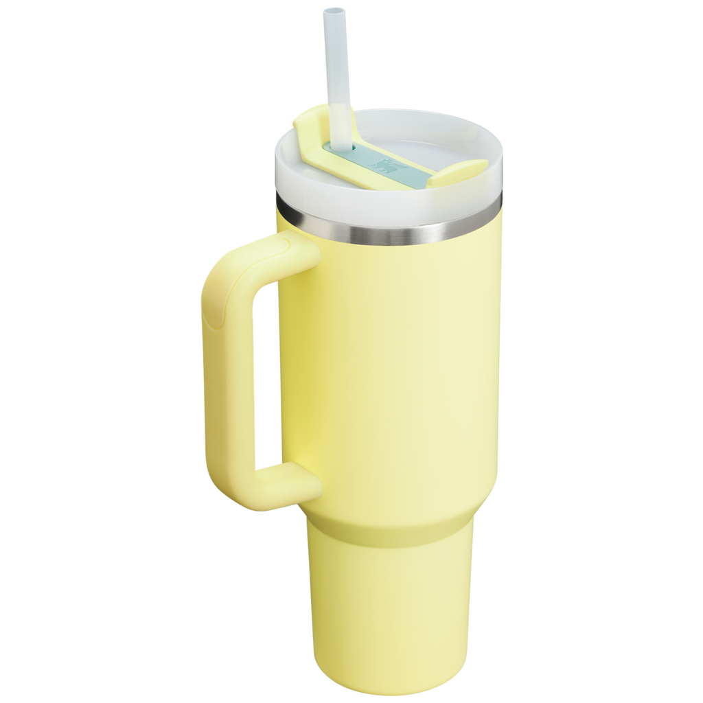 Splash-Resistant FlowState The Quencher H2.0 Flowstate Tumbler D050X - Premium Stainless Steel Straw Cup for All-Day Hydration Detail